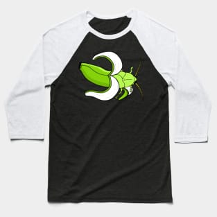 Green banana banana roach Baseball T-Shirt